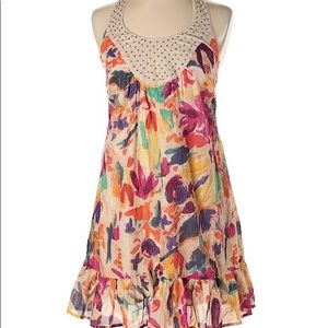 NWOT French connection tunic summer blouse